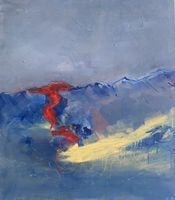 le réveil du volcan