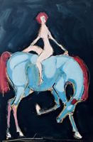 Cheval et nana II