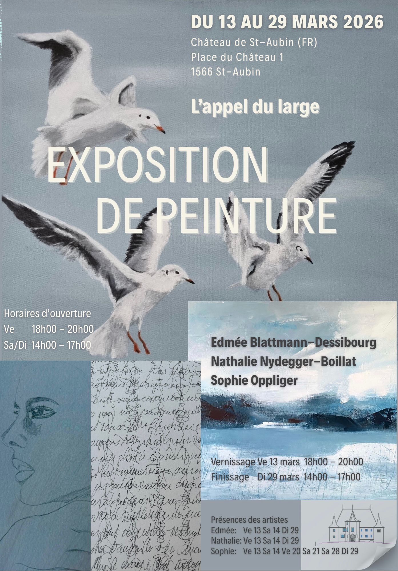 flyer expo st-aubin